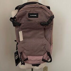 Dakine Women's Heli Pack Backpack, 12L